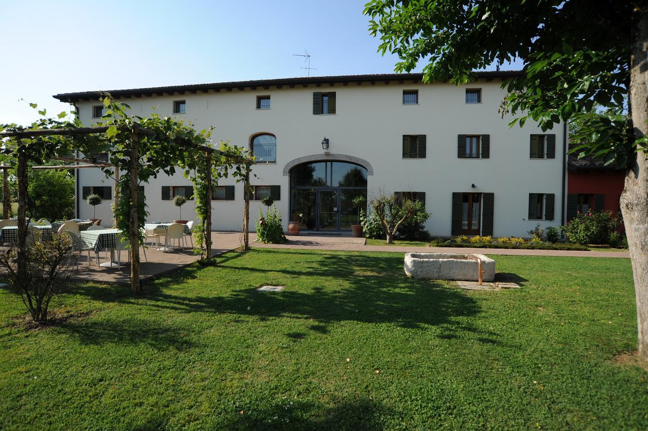Al Redentor Agriristorante Hotel Casa Reali Exterior photo