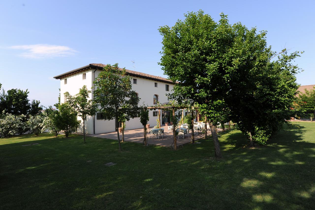 Al Redentor Agriristorante Hotel Casa Reali Exterior photo