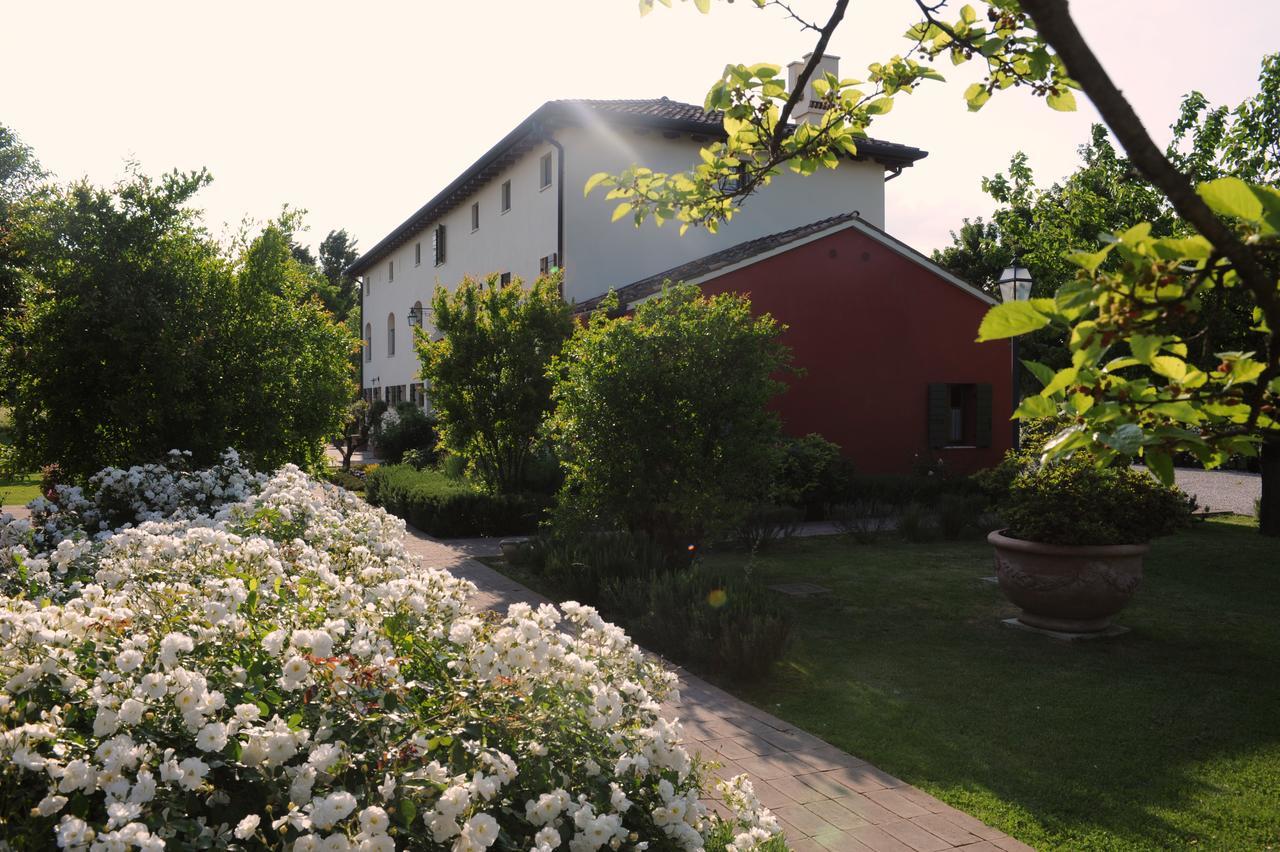 Al Redentor Agriristorante Hotel Casa Reali Exterior photo