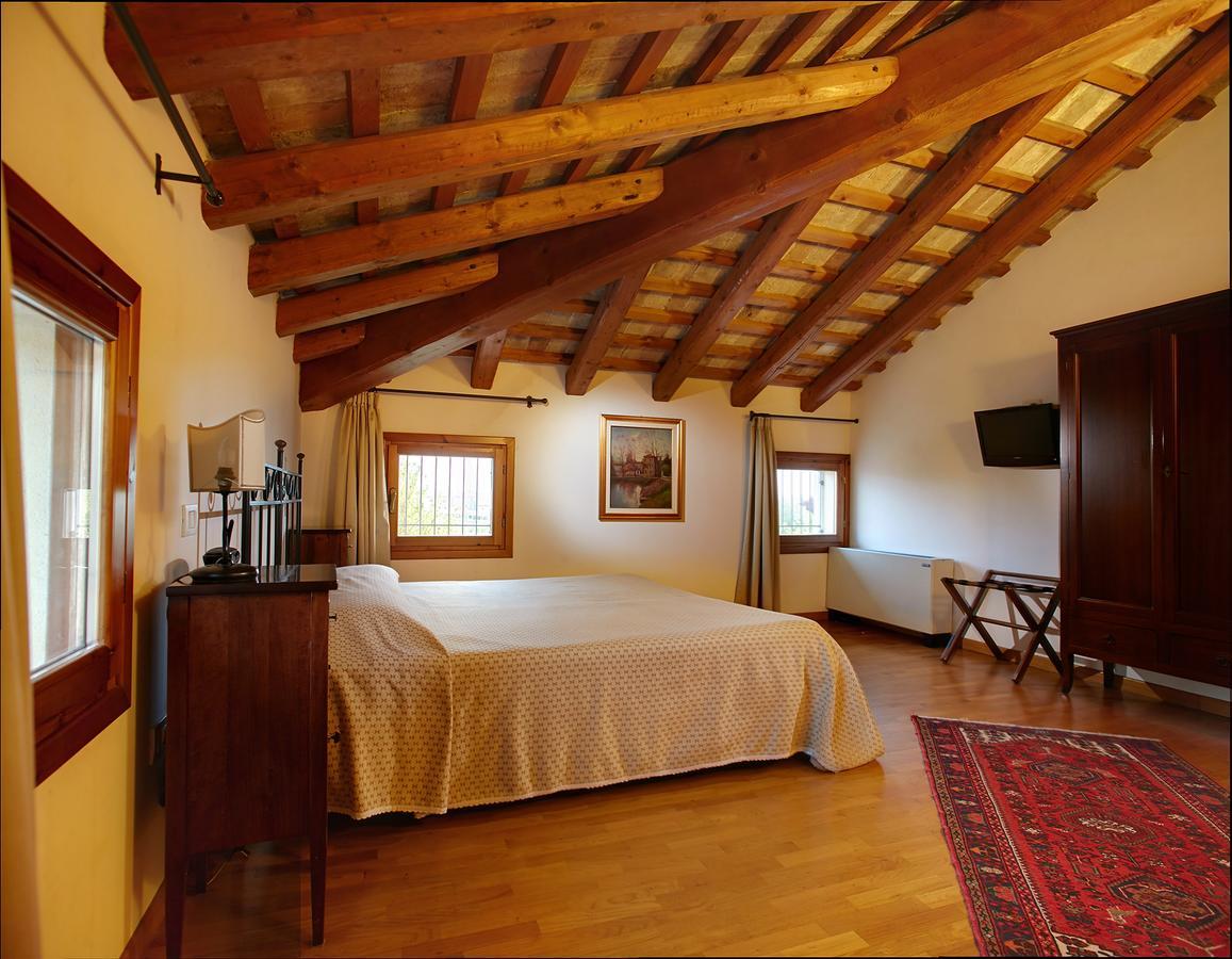 Al Redentor Agriristorante Hotel Casa Reali Exterior photo